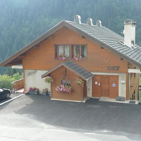 Chambre D'Hote L'Etringaシャテル エクステリア 写真